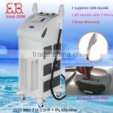 2015 Professional Shr Opt Fast Hair Removal/ SHR OPT System IPL Hair Removal thumbnail-1