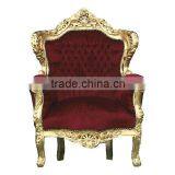 Antique Furniture Armchair thumbnail-1