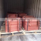 Great quality Copper cathode 99.99% for sale (A53)