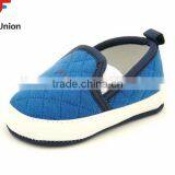 No.1 yiwu exporting commission agent wanted High Quality Cotton Cloth Baby Shoes For Sales