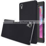 Nillkin Super Frosted Shield Case Back Cover For Sony Xperia X Performance High Quality BACK COVER FREE LCD PROTECTOR INSIDE