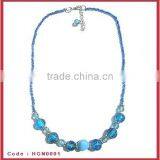 [super Deal] Glass Beaded Necklace