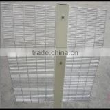 358 security fence prison mesh/anti climb high security fence/welded mesh 358 fence
