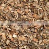Acacia Woodchip using for biomess fuel