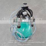 Display Scale 32L Milking Bucket With Milking Cluster thumbnail-1