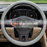 Soft Safety Durable Silicone Steering Wheel Cover for Car thumbnail-1