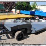 25 Tons Tractor Lowboy Trailer thumbnail-1