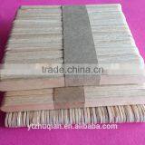 Not Coated Food Grade Wooden Ice Cream Spoon Art and Craft From Ice Cream Sticks thumbnail-2