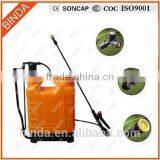 16L Knapsack Hand Muanl Sprayer Use in Agriculture