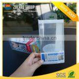Factory Produce Transparent Cellphone Case Packaging Box thumbnail-2