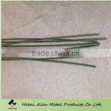 Darkgreen Paper Covered Craft Flower Wire thumbnail-3