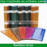 FD - 15624Beautiful bamboo placemats