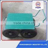 China Manufacturer Portable Mobile Storage Flat Panel Tool Cart With Wheels thumbnail-6