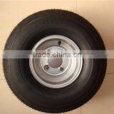 20x8.00-8 Golf Cart ATV go Kart Cart Wheel Tire Lawnmower Garden Wheel thumbnail-4
