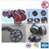 High Technology Greenhouse Equipment With Agricultural Machinery for Sale thumbnail-3