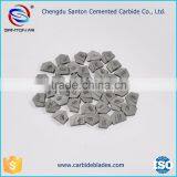 K20 Carbide Lathe Brazed Tips for Cutting thumbnail-2