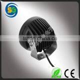 7" 90w Led Off-road Lights Waterproof IP68 Led Work Light for Boat Jeep Etc thumbnail-2