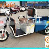 ELECTRIC Driving Type and Open Body Type Top Quality Adult Electric Tricycle, China Electric Tricycle for Cargo, Amthi thumbnail-5