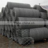 Hot Dipped Galvanized Factory in Stock Gabion Box Wire Mesh thumbnail-3
