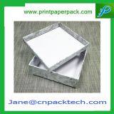OEM Top and Bottom Box Paper Gift Box Offset Printing Box Rigid Set-up Box thumbnail-2