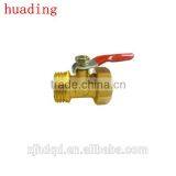 Ball Valve With 1/4" 3/8" 1/2" Npt Bsp zg Male or Female Thread Valve thumbnail-5