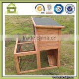2 Storey Custom Rabbit Hutch With Run thumbnail-2