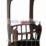 Foldable Wooden Magazine Holder thumbnail-1