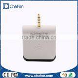3.5mm Audio Interface RFID UHF Rfid Reader on Ios thumbnail-2
