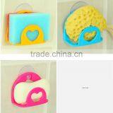 Kitchen Bathroom Hanging Soap Holder