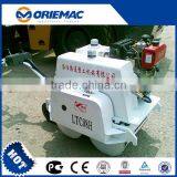 0.8TON Cheapest Lutong Brand Mini Road Roller LTC08H for Sale thumbnail-2
