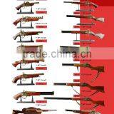 China Wholesale Wooden Toy Gun Model Replica