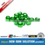 Anodized Green Tungsten Beads Wholesale thumbnail-1