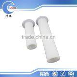 Thin Soft Transparent Elastic Silicone Rubber Tube thumbnail-1