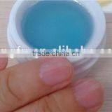 Transparent Blue uv Gel for Nail Extension thumbnail-2