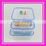 Plastic Food Storage Container With Wholesale