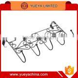 Heavy Duty 5 Heads Over The Door Hooks Rack Hanger thumbnail-1