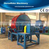 Hot Sale Double Shaft Type Whole Tyre Shredder / Rubber Crusher thumbnail-1