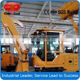 ZL-920 Mini Wheel Loader for Sale thumbnail-2