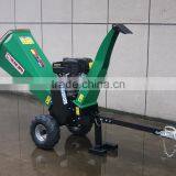 Doright 15HP Petrol Wood Chipper Shredder thumbnail-5