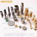Sinter Metal Powder Filters thumbnail-1