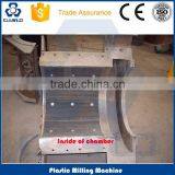 HIGH SPEED PLASTIC PVC, PE, WOOD POWDER PRODUCTION MACHINE thumbnail-2