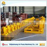 Refining Sugar and Starch Usage Volute Paper Pulp Pump Paper Slurry Pump Syrup Pump thumbnail-2