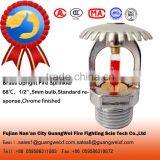 68 Degree Automatic Response Glass Bulb Fire Sprinkler thumbnail-2