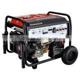 7KW GASOLINE ENGINE GENERATOR SETS SC9000 thumbnail-1