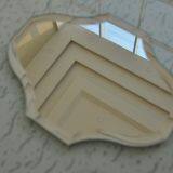 2mm-6mm Aluminum Mirror Wilth Belve Edge thumbnail-3