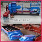 China Semi- Automatic Red Clay Brick Machinery for Sale thumbnail-5