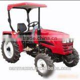 25 hp Wheel Tractor thumbnail-2