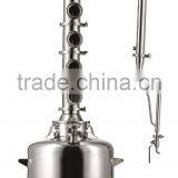 Home Wine Alcohol Distillation Equipment thumbnail-3