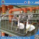 120ton Maize Flour Mill Machine Supplier thumbnail-4
