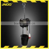 Reversible competive price 0.5t-2t stage electric chain hoist
